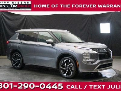 2022 Mitsubishi Outlander SEL