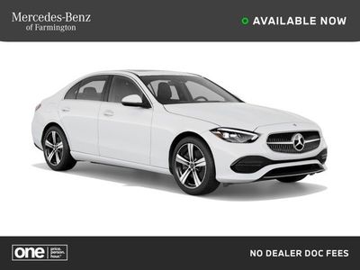 2026 Mercedes-Benz C-Class C 300 4MATIC