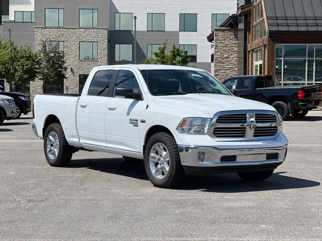 2019 Ram 1500 Big Horn