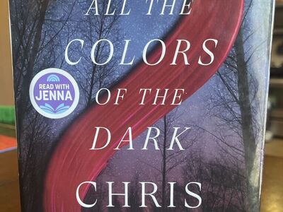 All The Colors of the Dark (Hardback)