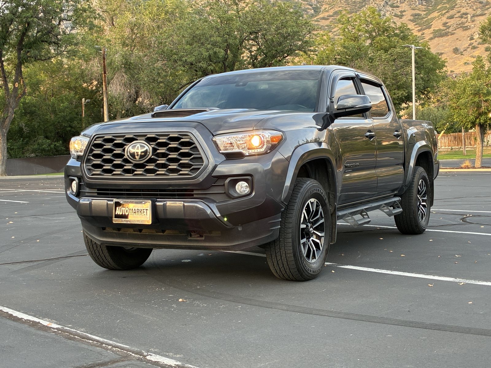 2020 Toyota Tacoma TRD Sport