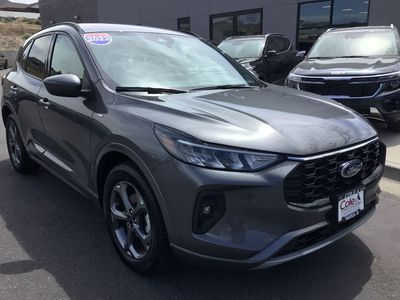 2023 Ford Escape ST-Line Select