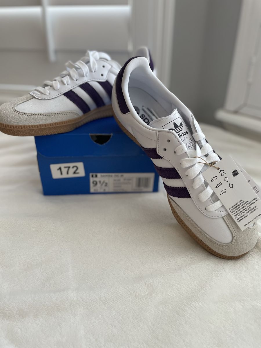 New Adidas Sambas 9 1/2