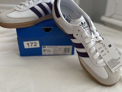 New Adidas Sambas 9 1/2