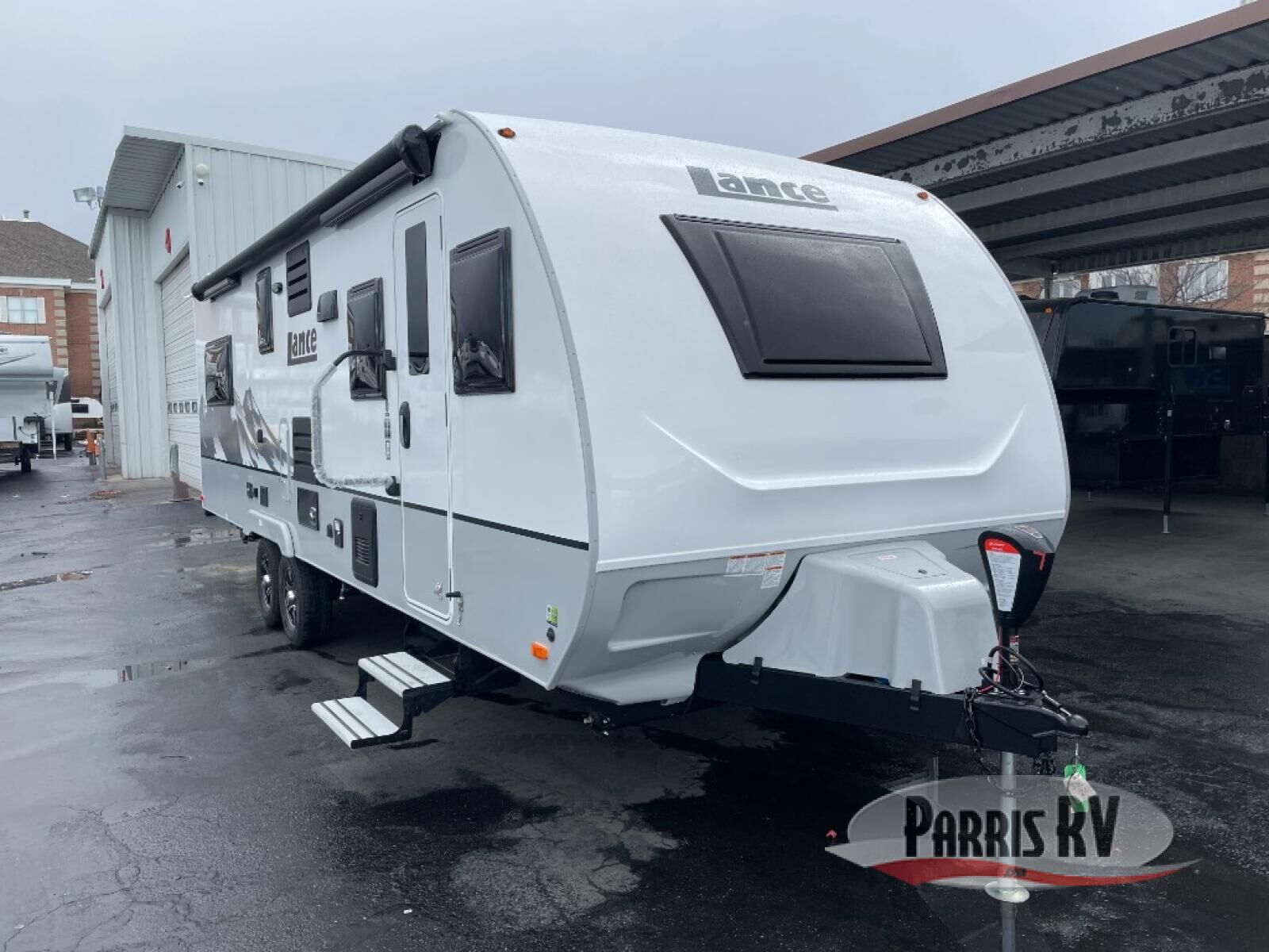 New 2026 Lance Lance Travel Trailers 2465