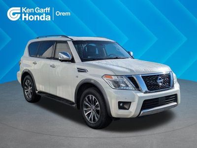 2017 Nissan Armada SL