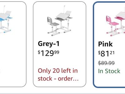 Kids Desk
