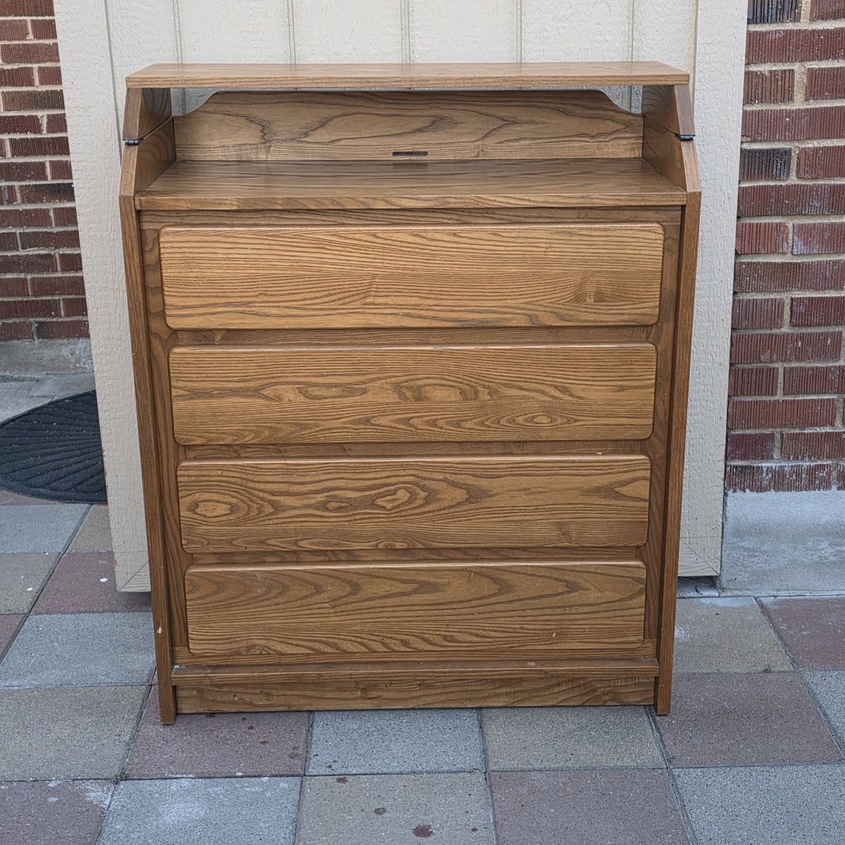 Vintage Dresser/Changing Table