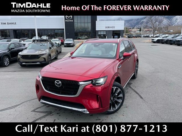 2026 Mazda CX-90 3.3 Turbo S Premium Plus