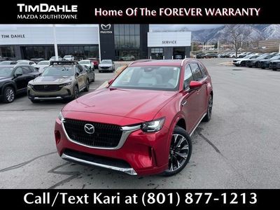 2026 Mazda CX-90 3.3 Turbo S Premium Plus