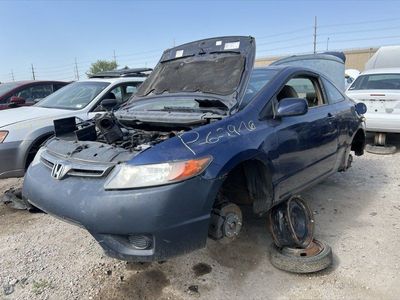 2006 Honda Civic FA Parts - UTPAP Orem