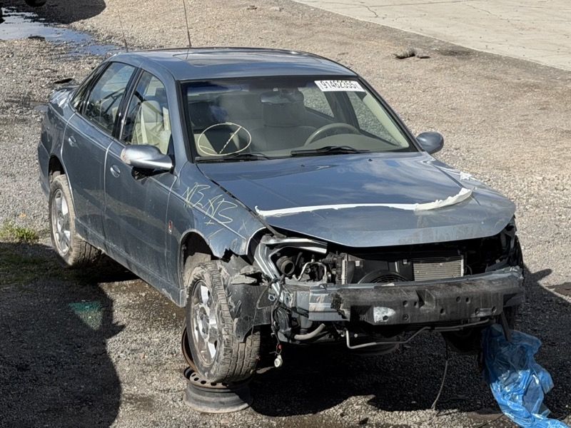 2003 Saturn L300 Parts - UTPAP Ogden