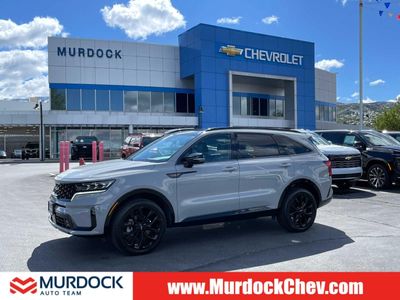 2023 Kia Sorento SX