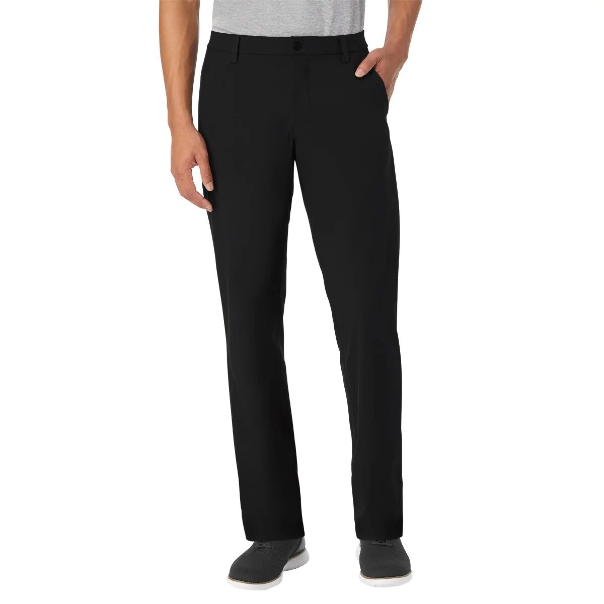 KS Men's Dress Performance Pant, with Front Zipper Pocket #84888