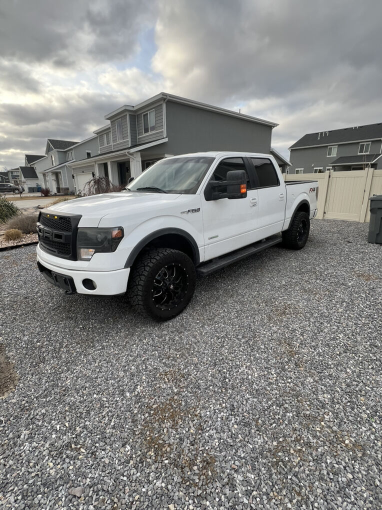 2014 FORD F150