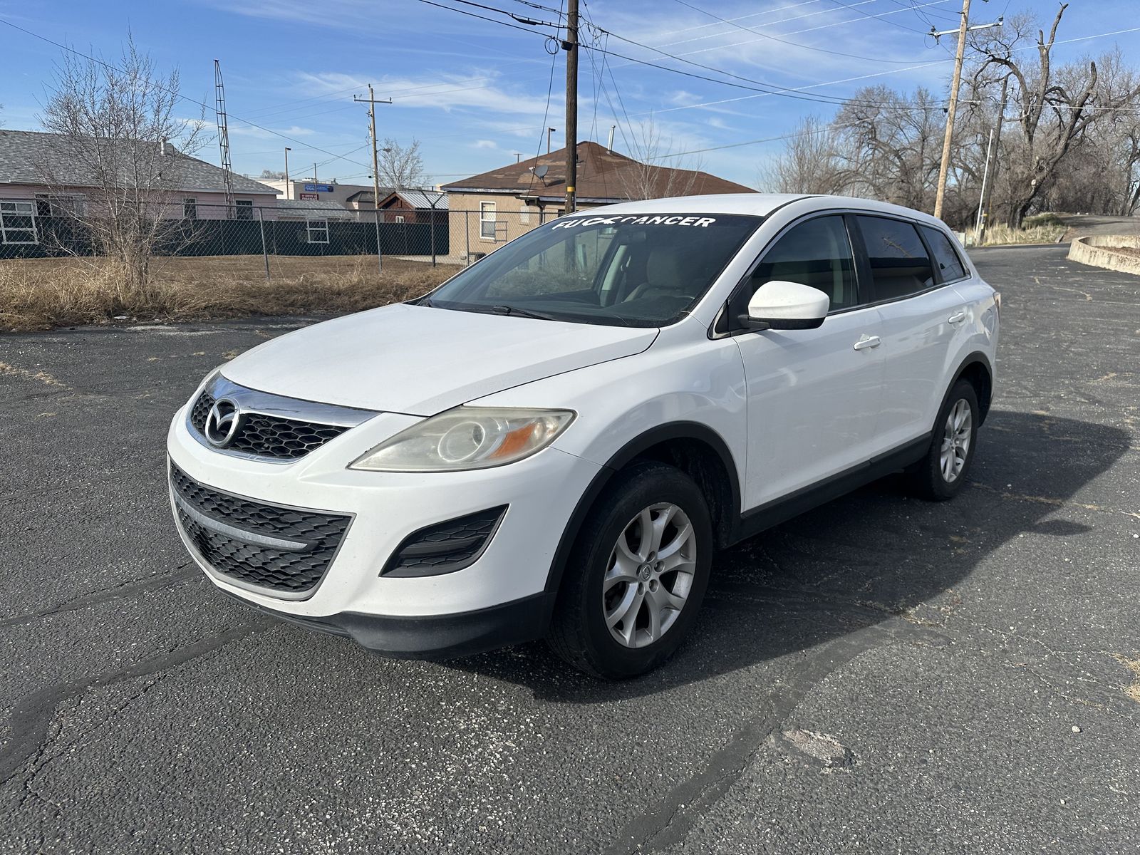 2012 MAZDA CX9 Touring