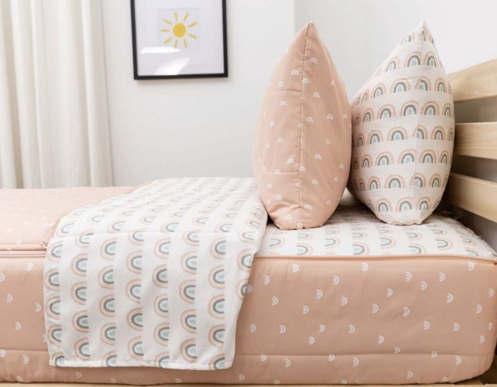 Full Size Over The Rainbow Beddys Bedding