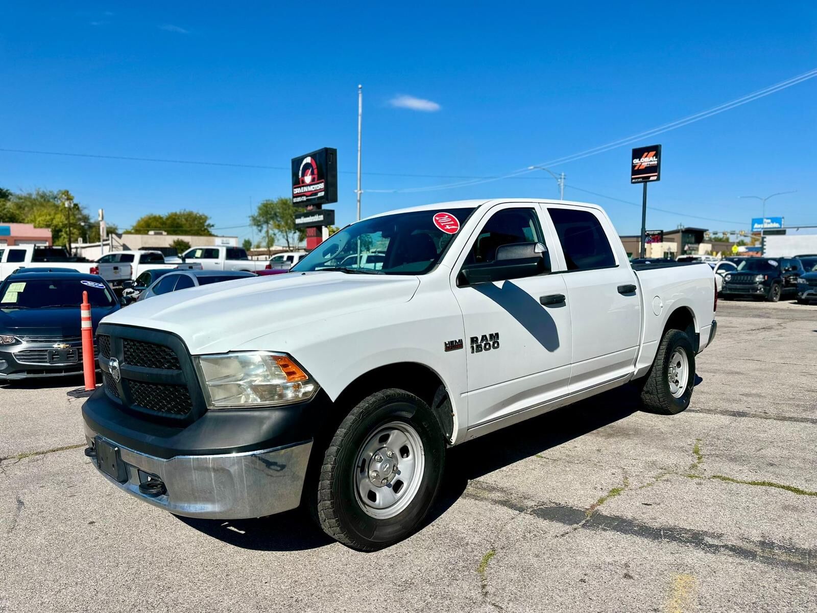 2014 RAM 1500 Tradesman