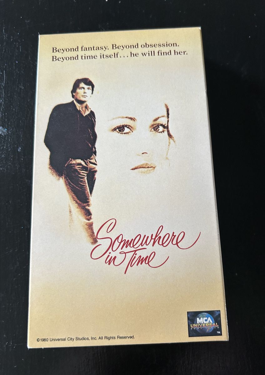VHS - Somewhere In Time