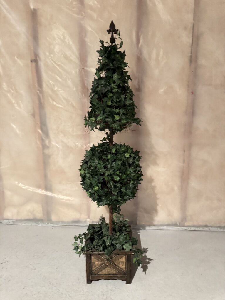 Artificial Tree With Planter Pot
