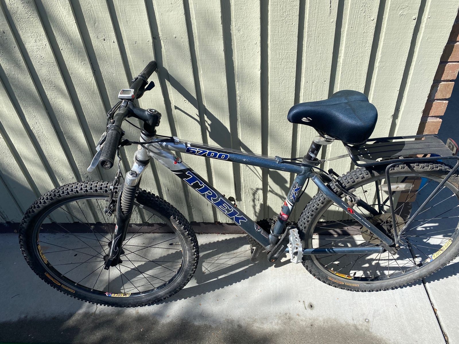 Trek 6700 Mountain Bike