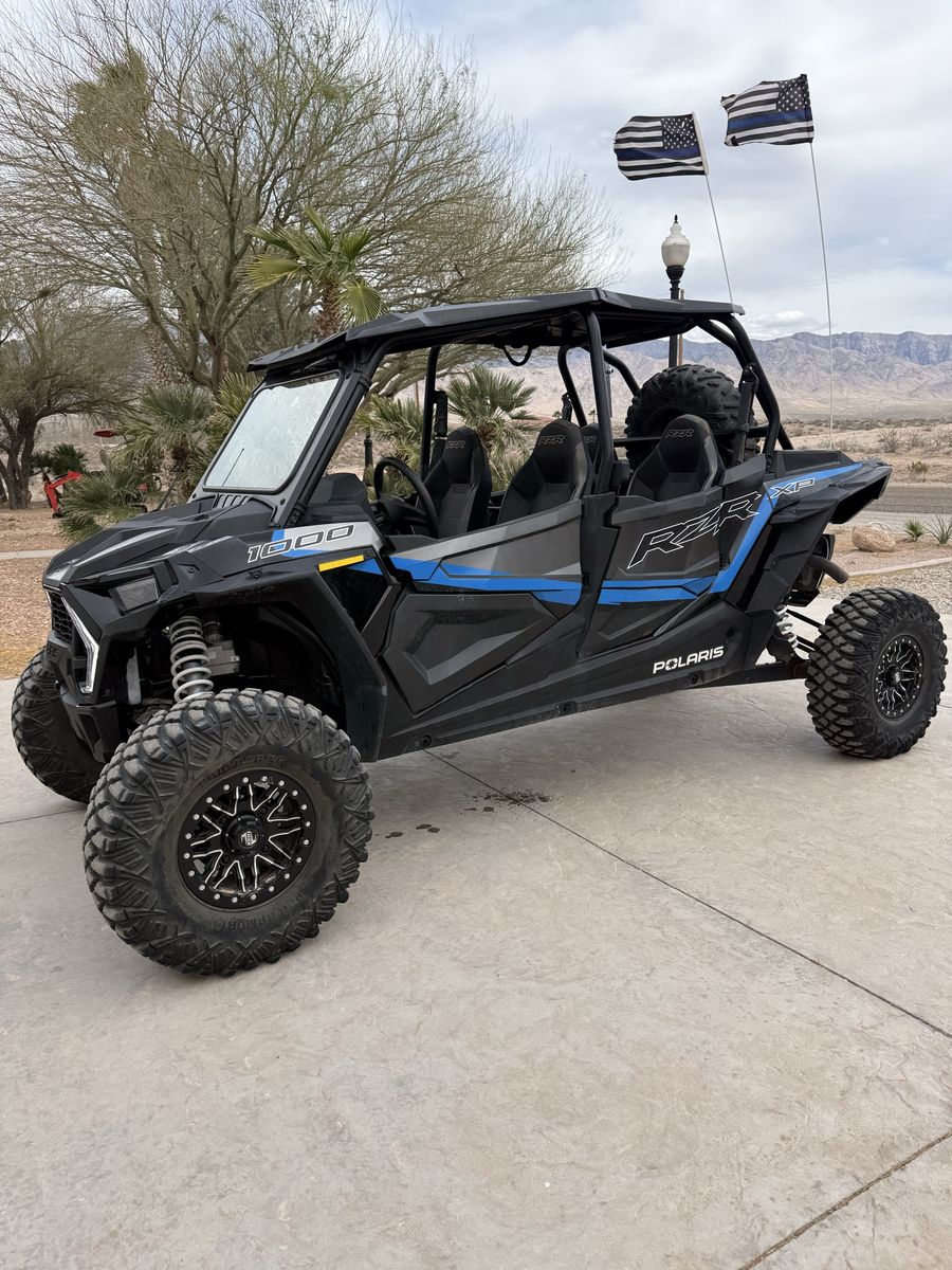 2023 Polaris RZR XP 4 ULTIMATE