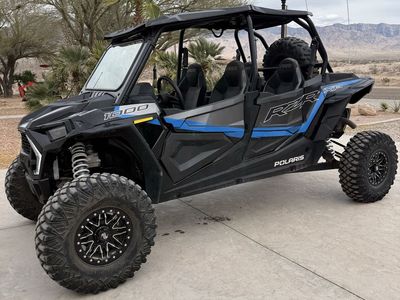 2023 Polaris RZR XP 4 ULTIMATE
