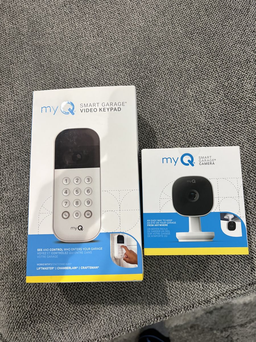 MY Q Smart Camera