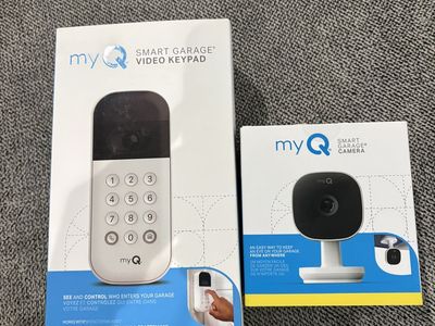 MY Q Smart Camera