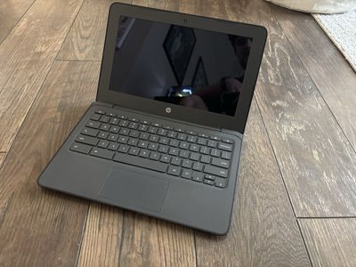 FREE HP Chromebook