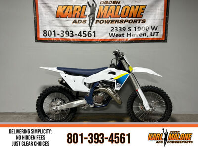 2025 Husqvarna® TC 125