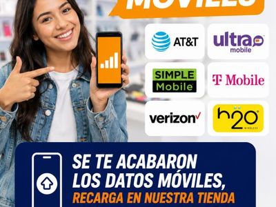 Planes moviles