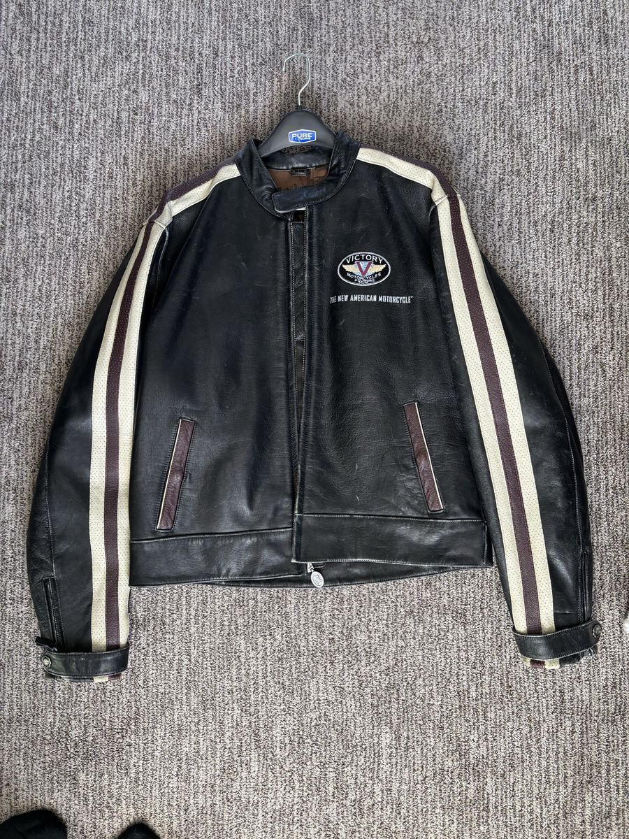 Victory Motorcycle Coat