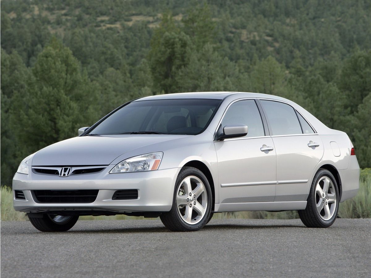 2006 Honda Accord EX V-6 w/Navi