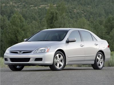 2006 Honda Accord EX V-6 w/Navi