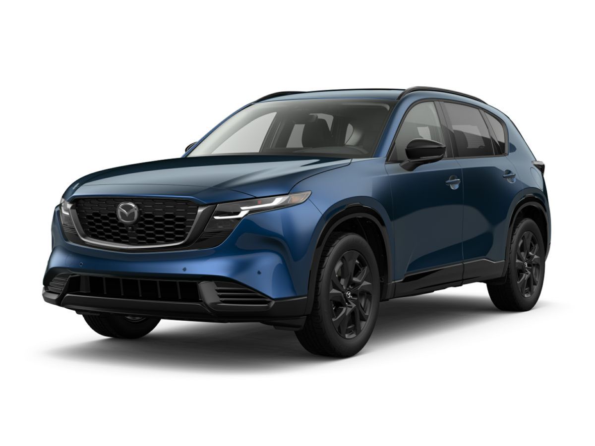 2026 Mazda CX-5 2.5 S Premium Plus