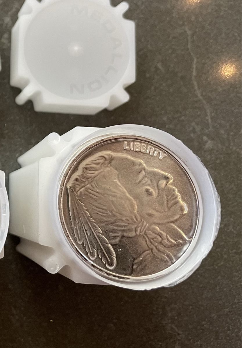 100 oz Buffalo 1oz Silver Rounds .999 Silver Bullion Coins Rounds Bars
