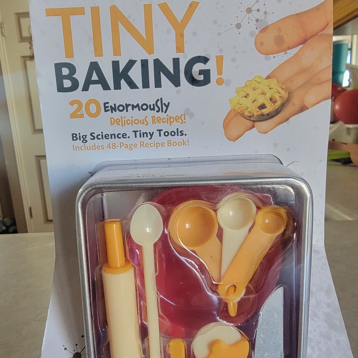 Tiny Baking Smart Lab Set