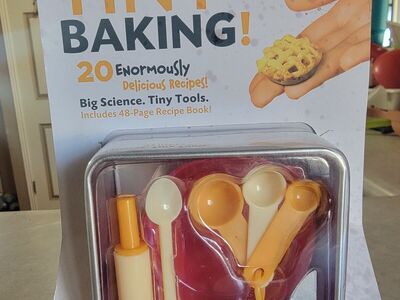 Tiny Baking Smart Lab Set