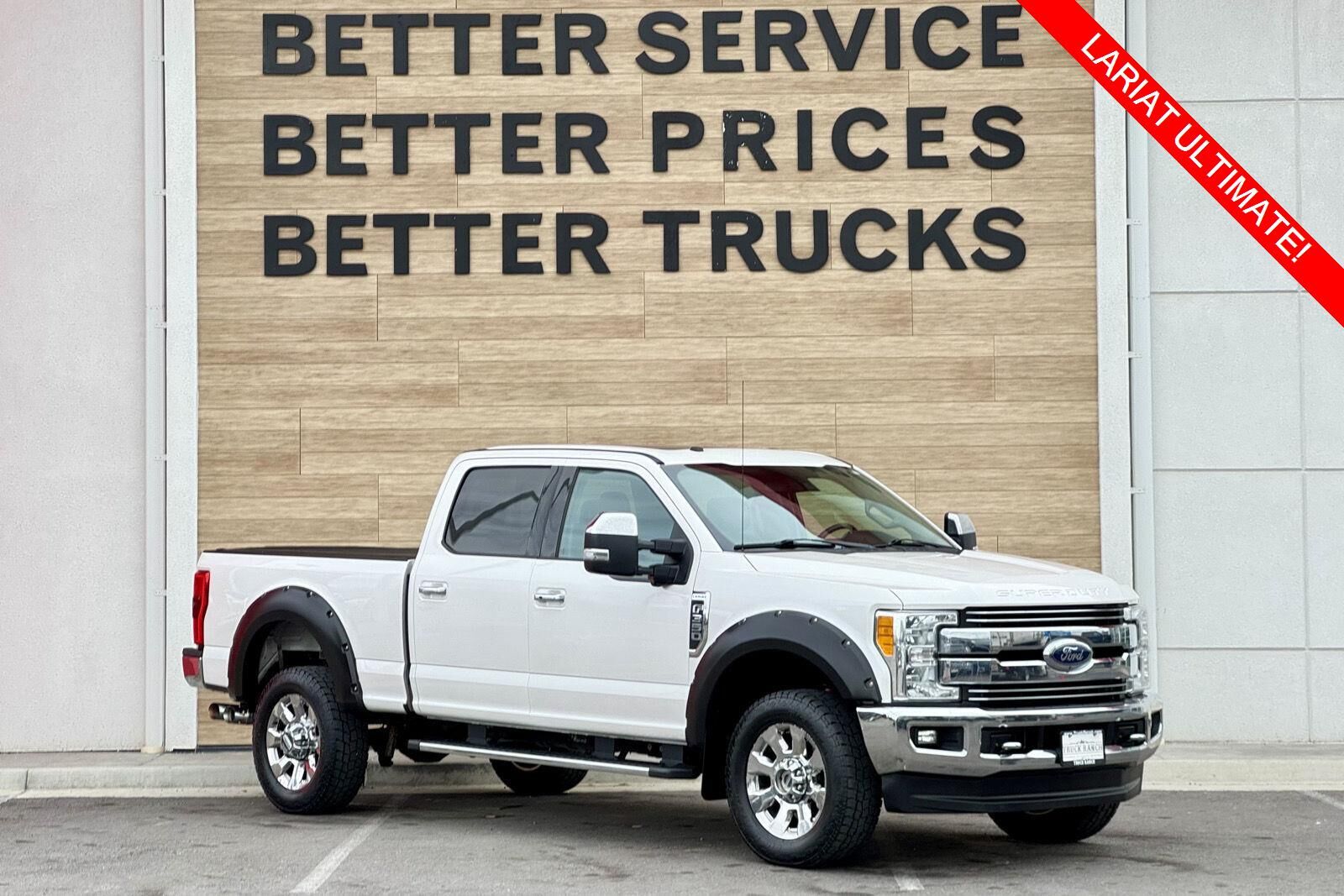 2017 FORD F350 SUPER DUTY Lariat