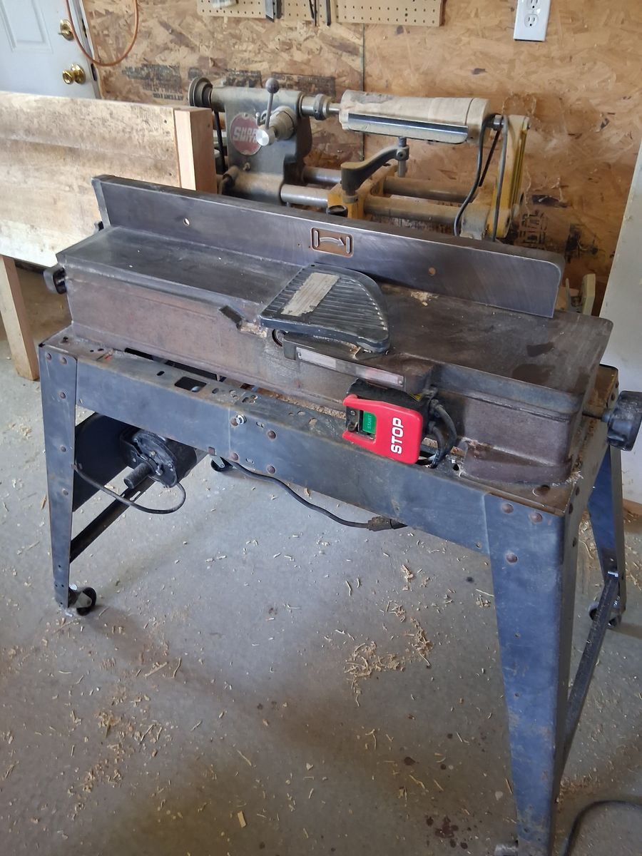 Jointer