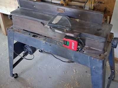 Jointer