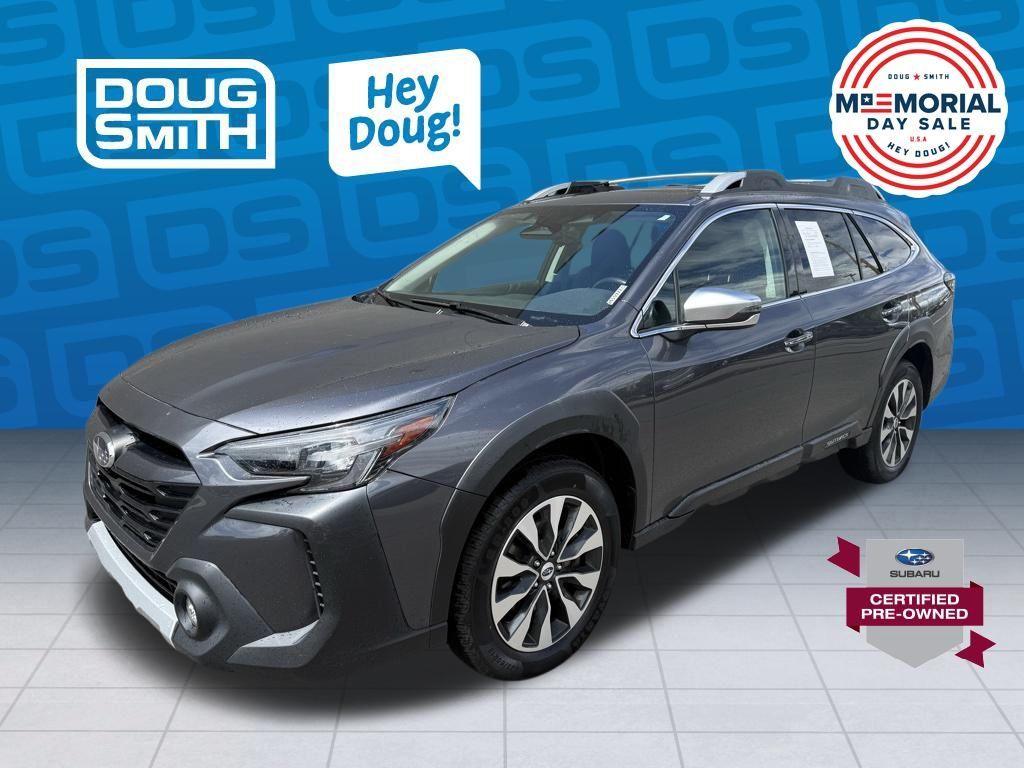 2023 Subaru Outback Touring XT