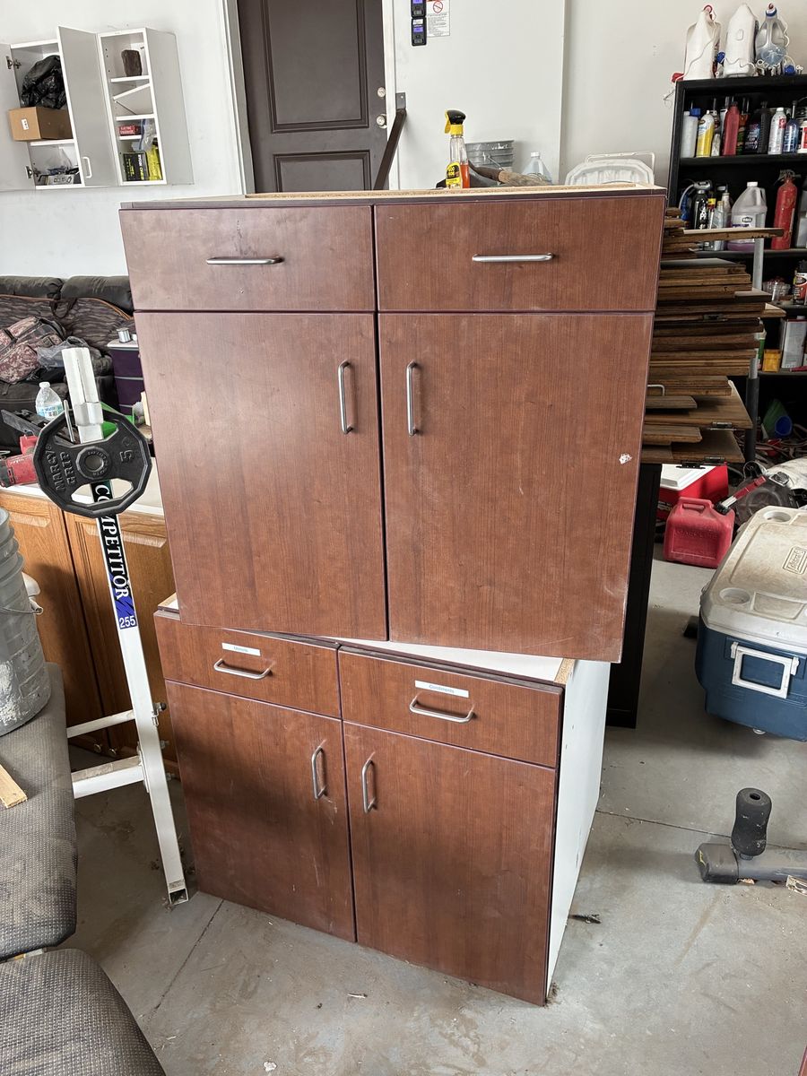 Cabinets