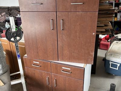 Cabinets