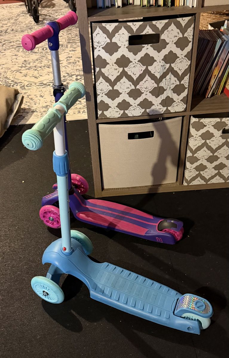 Scooters