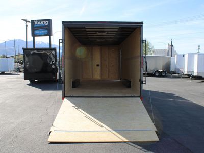 Wells Cargo 24' Enclosed Trailer