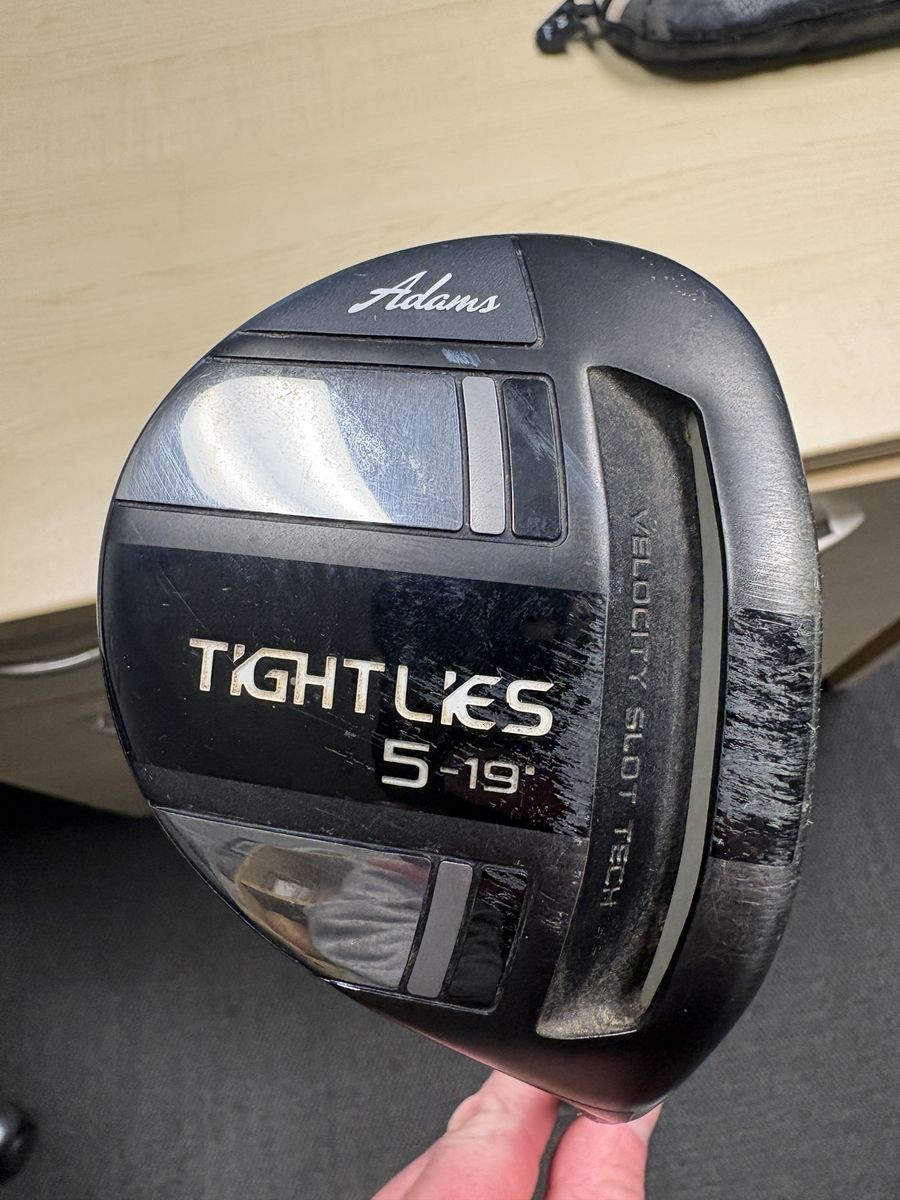 Adams TightLies 5 Wood