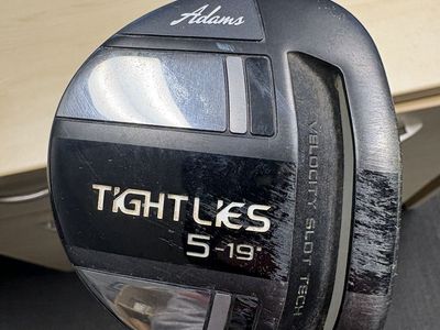 Adams TightLies 5 Wood
