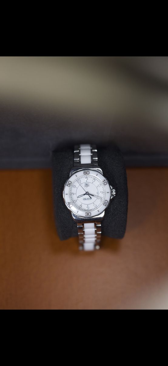 Tag Heuer Formula 1 Watch Ceramic Lady